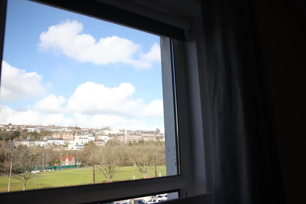 Crawford House- Scholarlee Living Apartments Cork 3*,  Ireland